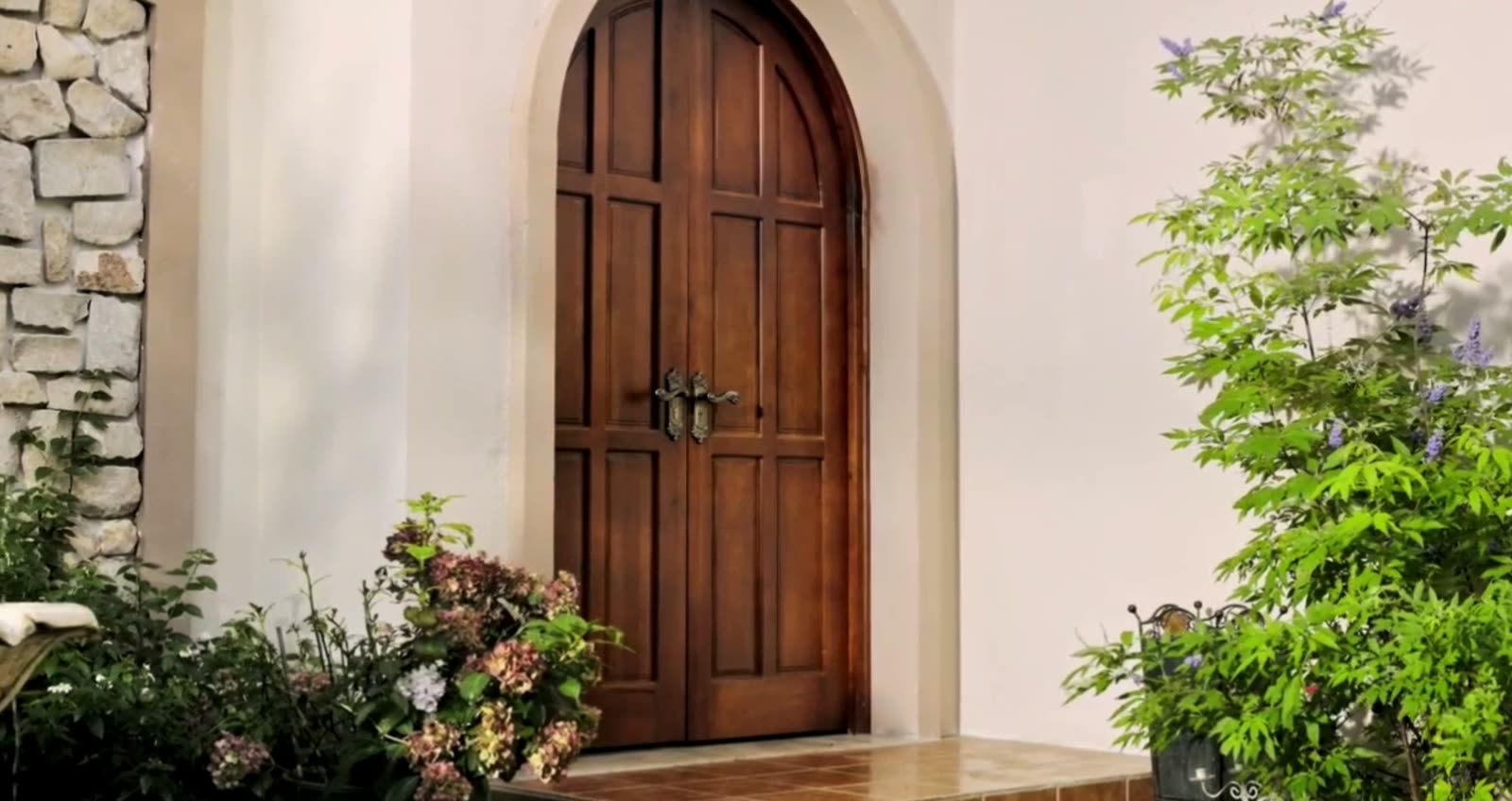 Une maison protégée — extrait du film nfprotect