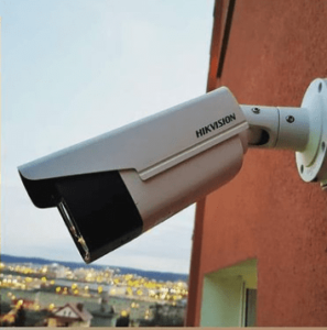 sécurité vidéosurveillance caméra IP NF PROTECT