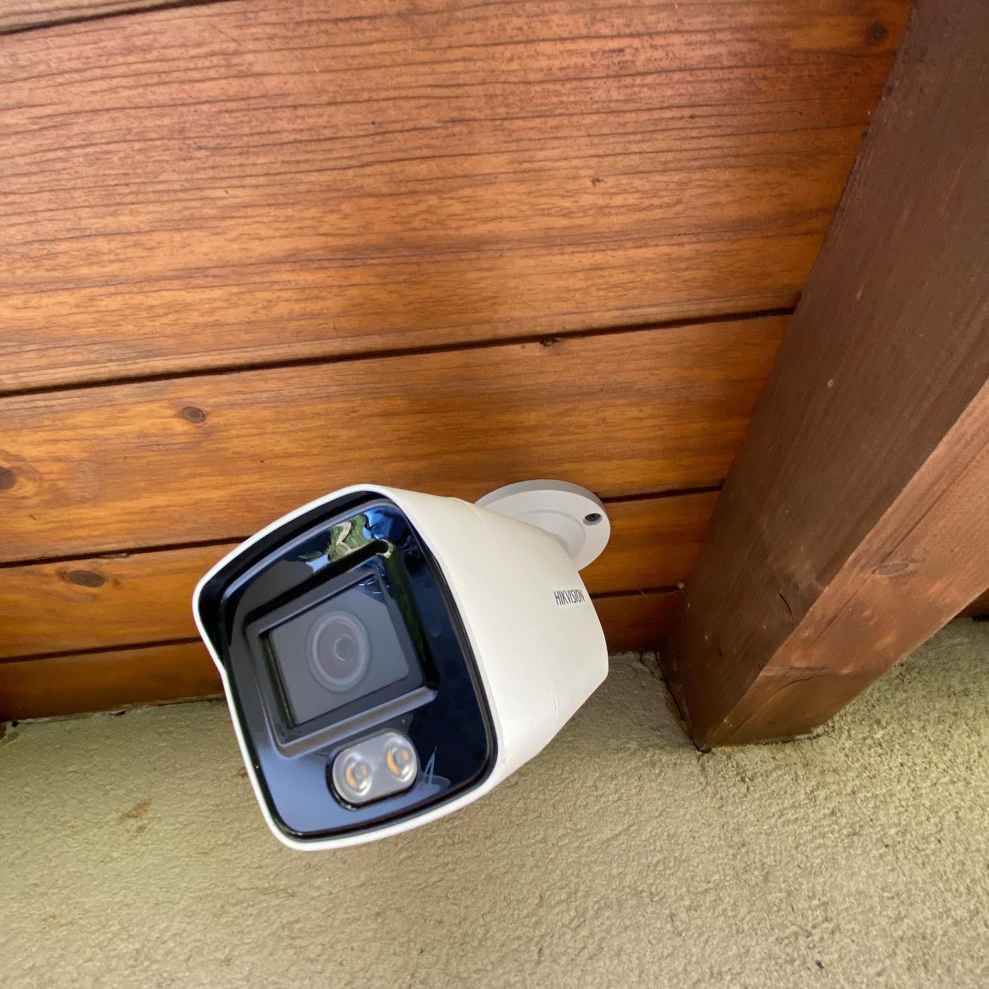 Installation équipement sécurité NF Protect