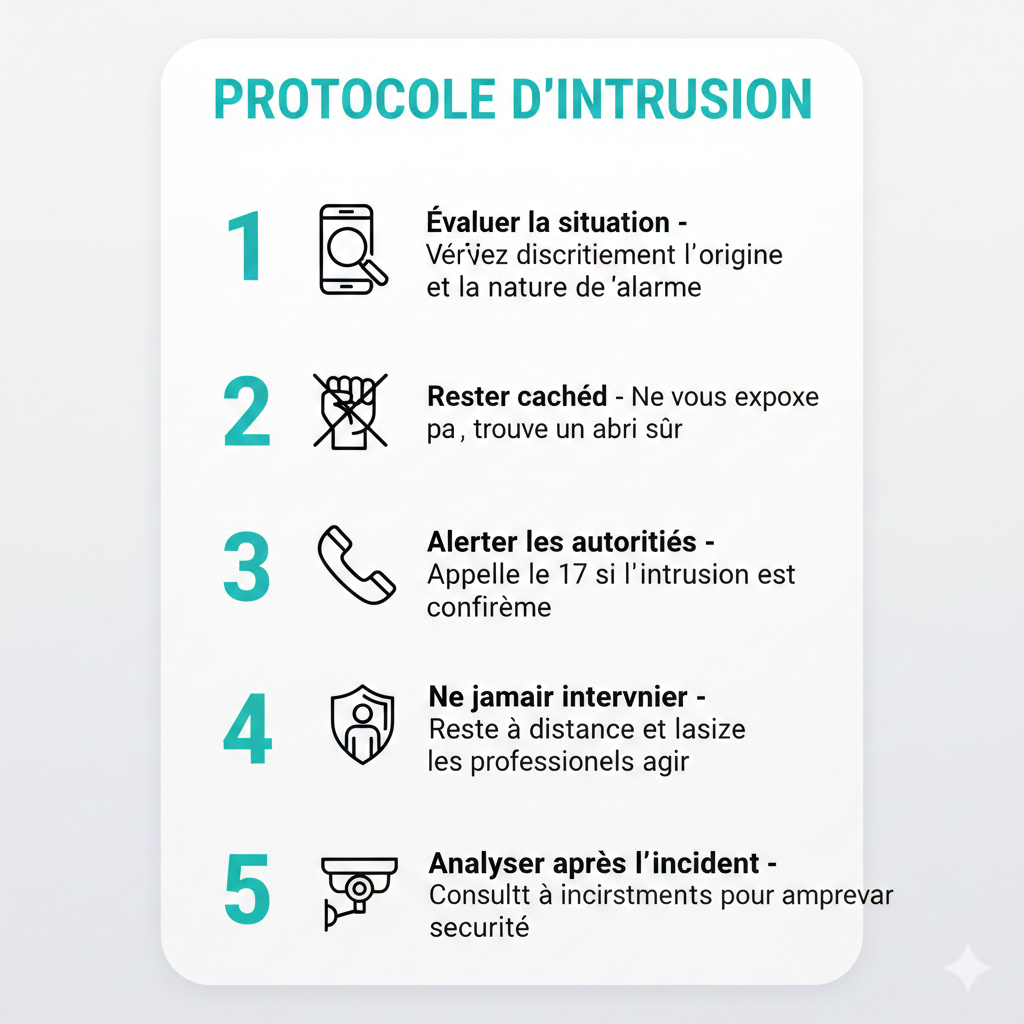 Caméra surveillance professionnelle installation NF Protect Grand Est