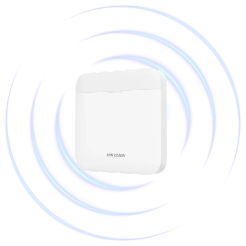 Centrale d’alarme Hikvision